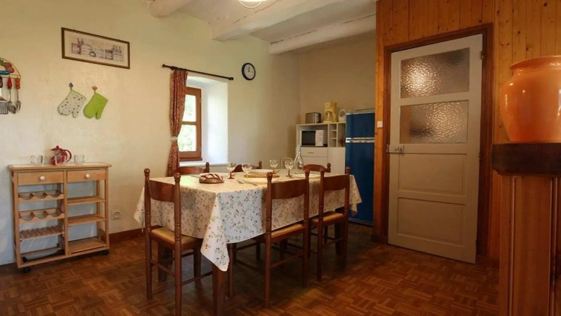 Gite Independant Avec Cour Privative Pres De Lavoute-Chilhac Et Langeac - Fr-1-582-224 Ferrussac Holiday home
