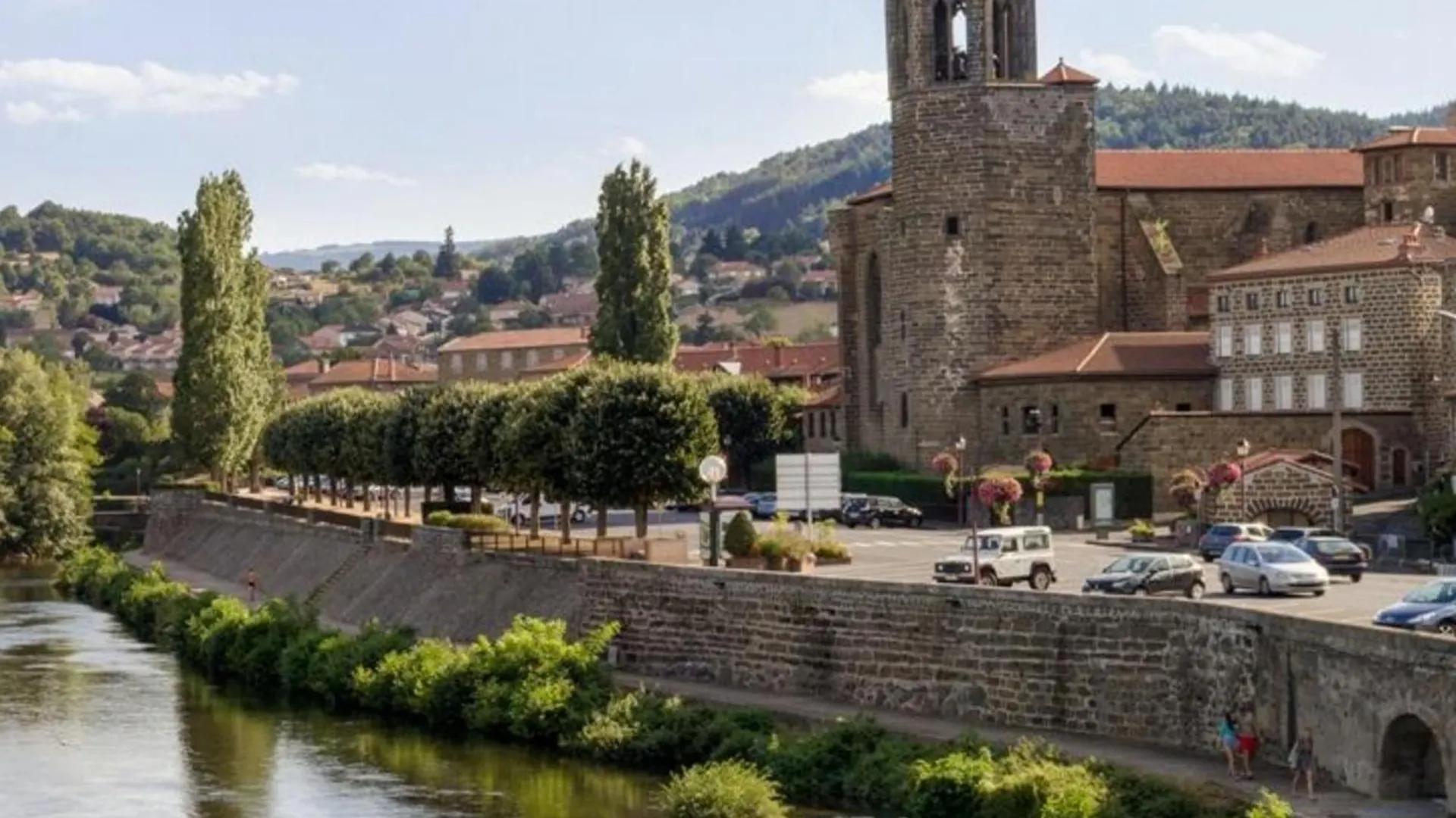 Gite Independant Avec Cour Privative Pres De Lavoute-Chilhac Et Langeac - Fr-1-582-224 Ferrussac Holiday home