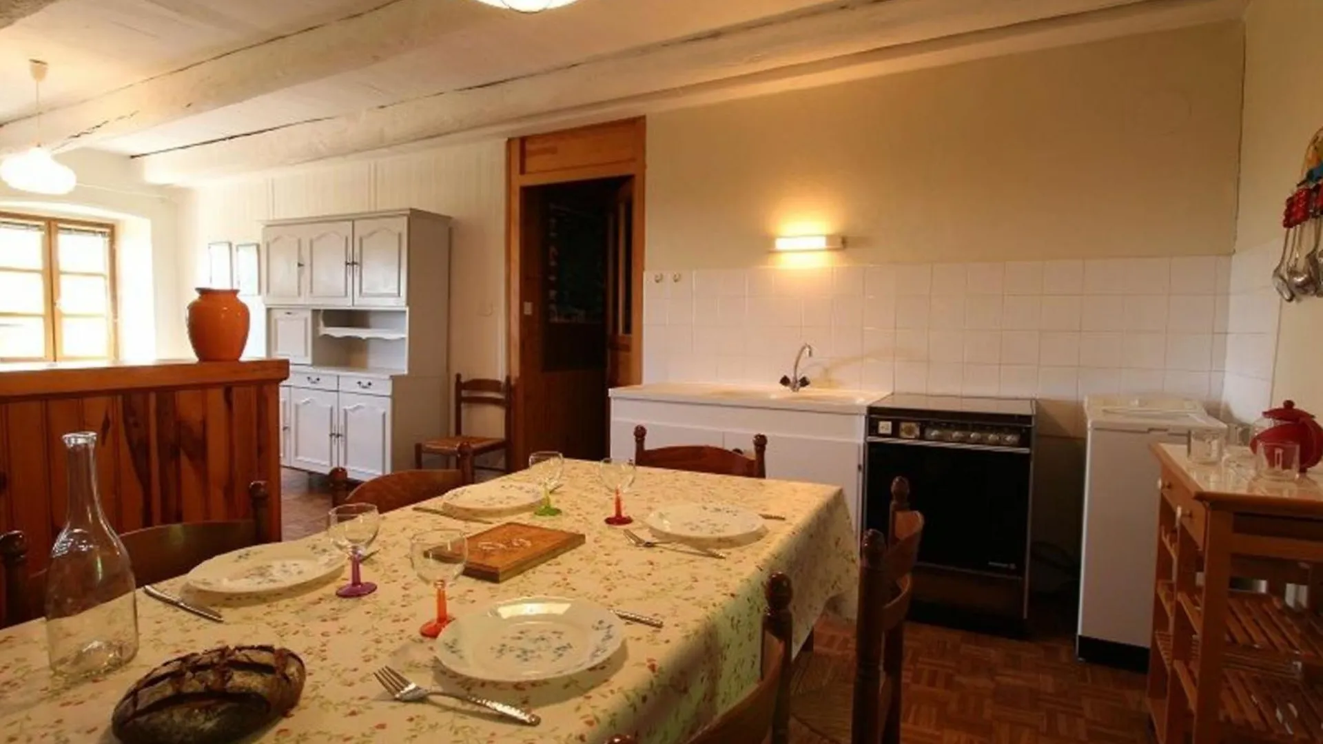 Holiday home Gite Independant Avec Cour Privative Pres De Lavoute-Chilhac Et Langeac - Fr-1-582-224 Ferrussac