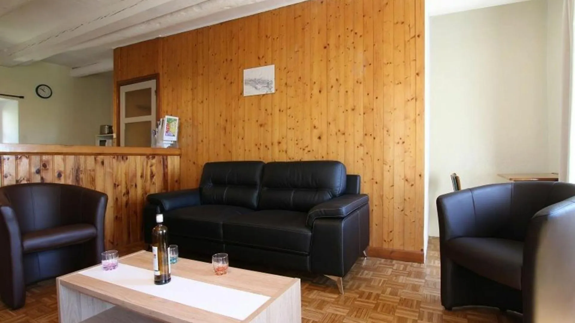 Gite Independant Avec Cour Privative Pres De Lavoute-Chilhac Et Langeac - Fr-1-582-224 Ferrussac 0*,